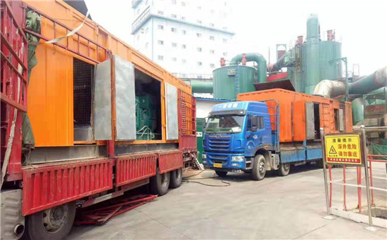 博野500KW发电机出租