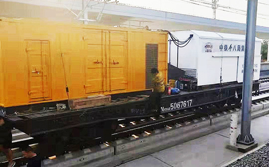 博野100KW发电机出租