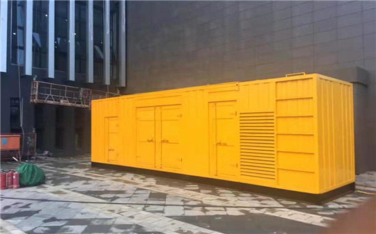 博野200KW发电机出租