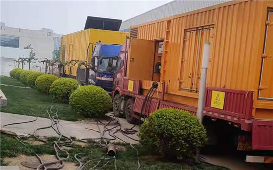 博野1000KW发电机出租