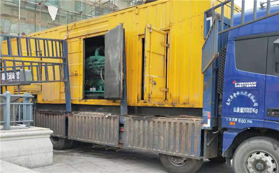 博野大型发电机出租