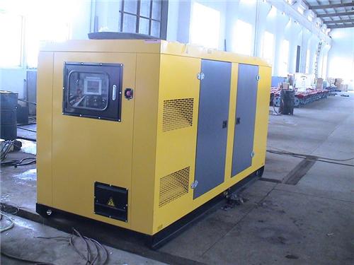 博野康明斯发电机组的几大特点