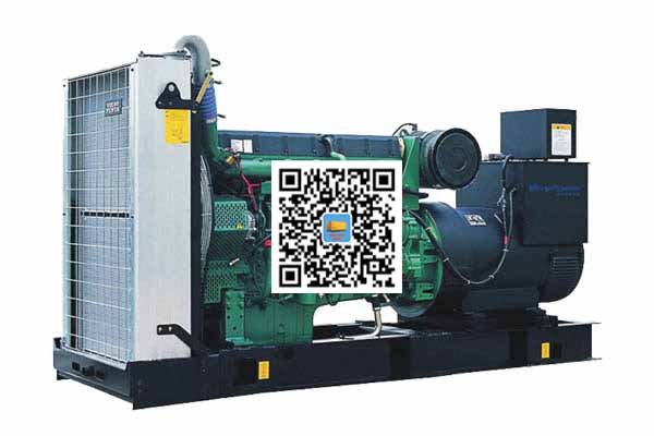 博野发电机出租