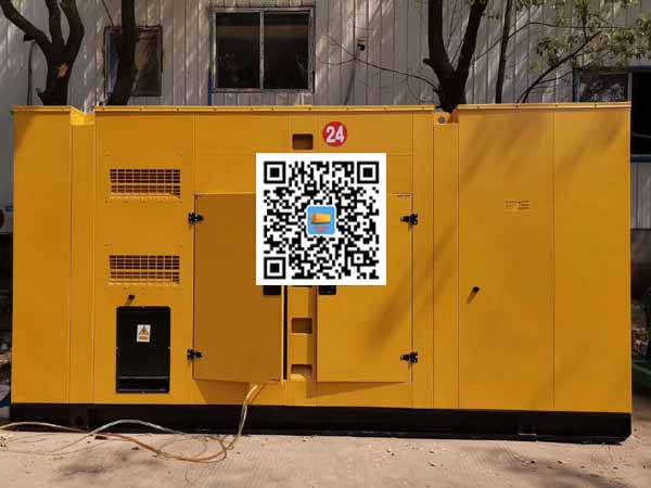 博野出租发电机