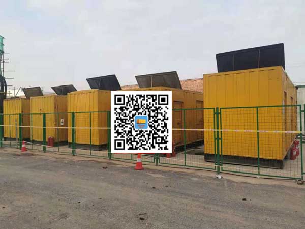 博野大型发电机出租