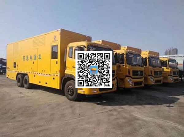 博野发电车租赁