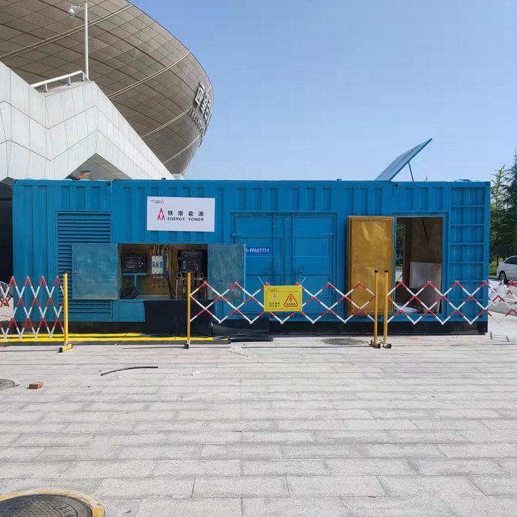 博野柴油发电机的使用注意事项