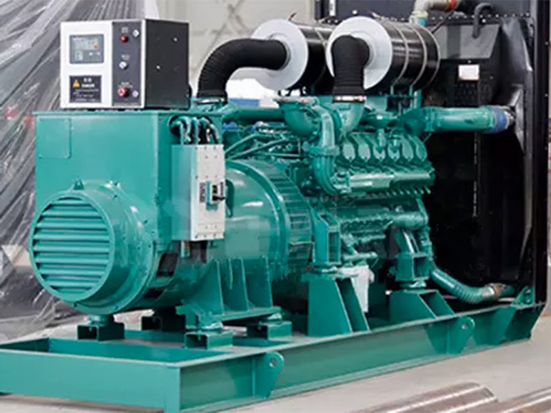 博野出租发电机