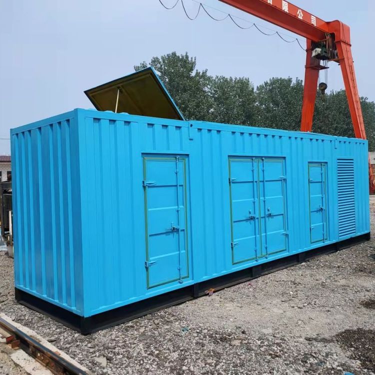 博野租赁发电车