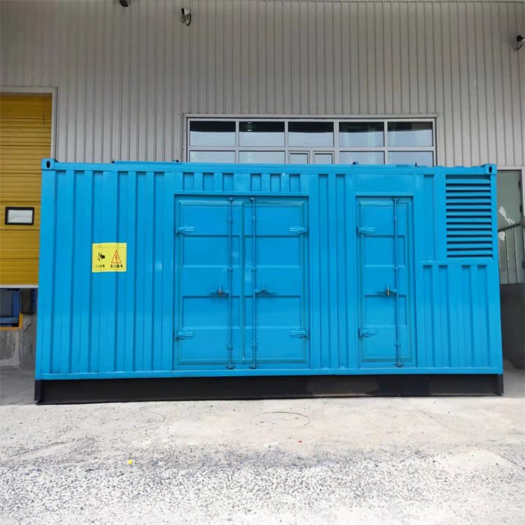 博野出租发电车