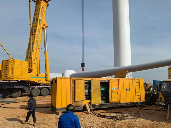 博野租赁发电机