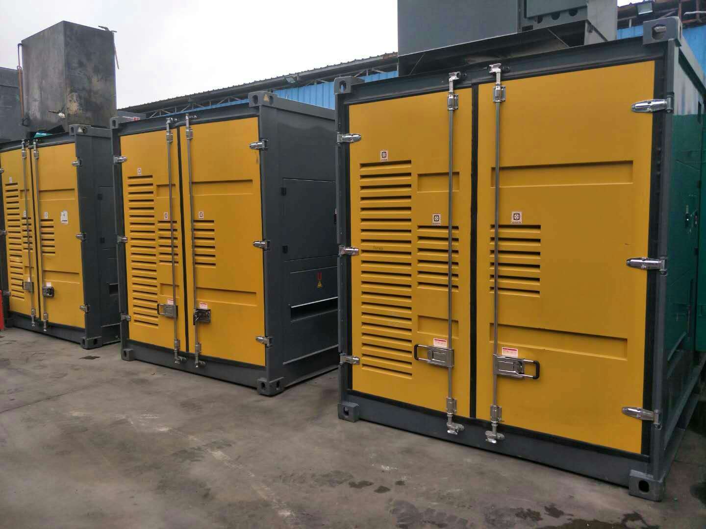 博野发电机组保养滤芯更换注意事项？