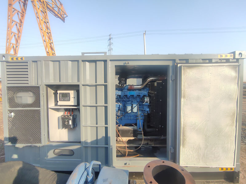 博野柴油发电机组的机油多久更换一次比较合适？