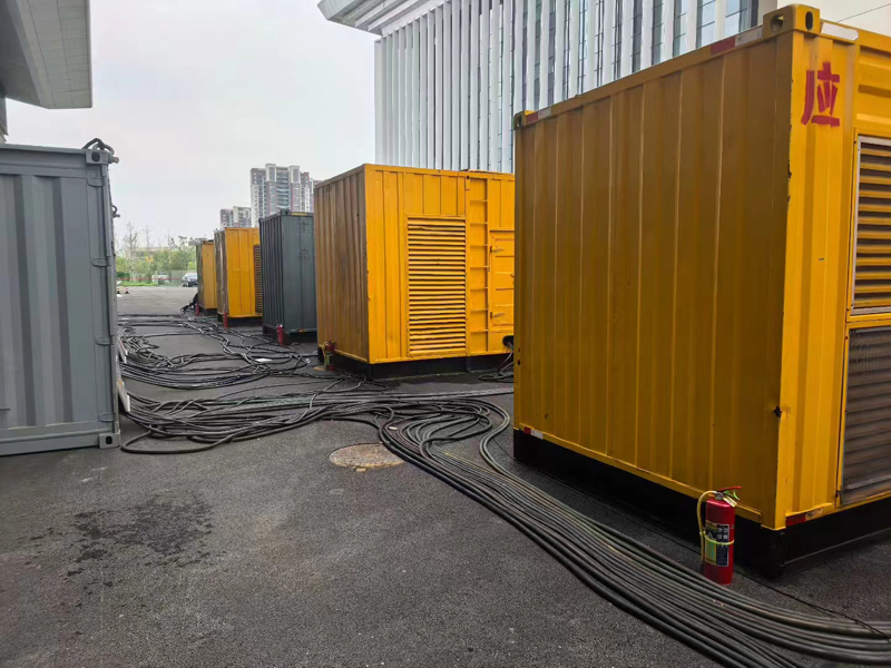 博野不同季节柴油发电机组保养有哪些注意事项？