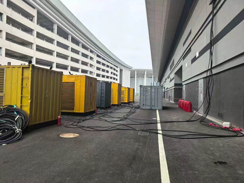 博野冬季柴油发电机启动前需要做哪些准备工作？