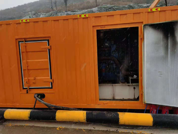 博野发电车出租-应急柴油发电机组选什么样的比较好？