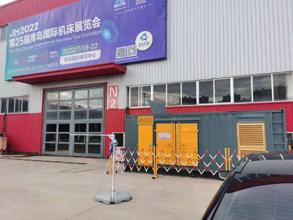 博野发电车出租-我国柴油机发电机组行业引领动力行业发展，前景广阔