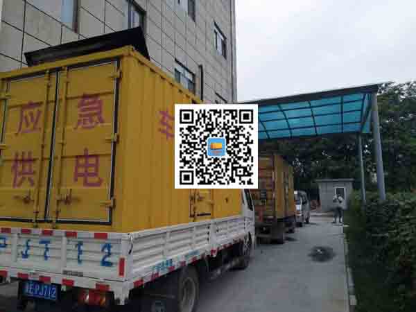 博野发电车出租-发电机产品使用越来越广泛