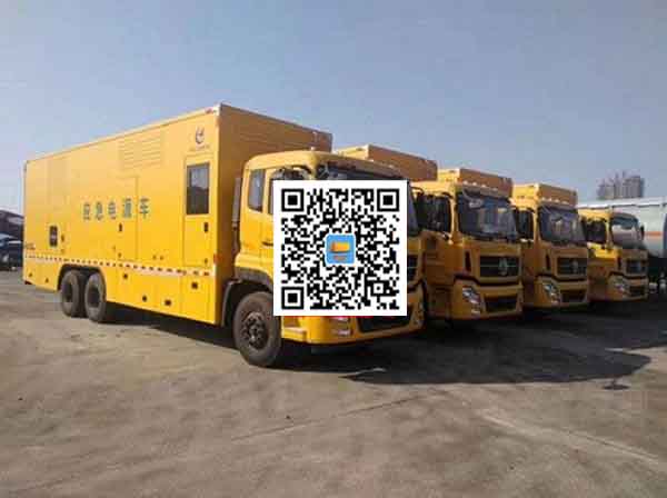 博野出租发电车-怎样确保潍柴发电机组的质量