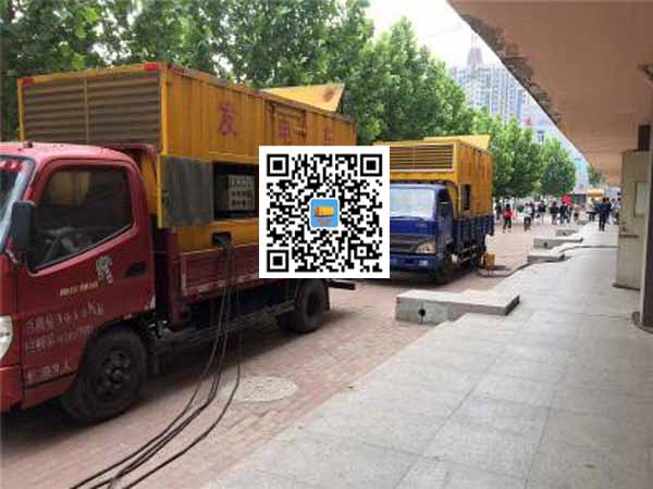 博野租赁发电机-柴油发电机优点以及常见故障分析
