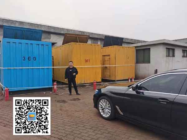 博野柴油发电机组的维护保养方案