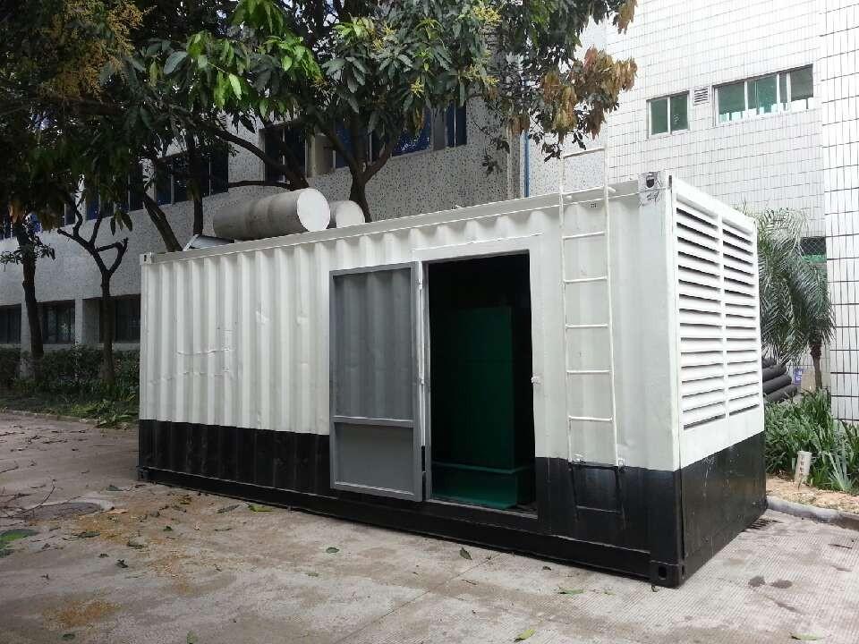 博野发电机出租-玉柴发电机组的配置有哪些？
