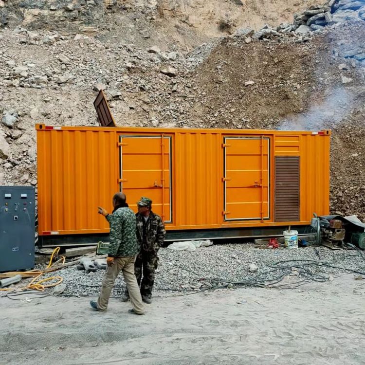 博野如何选择适合自己的 800KW 柴油发电机组？