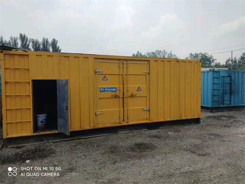 博野200KW柴油发电机组需要配备什么型号的电缆线？
