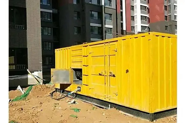 博野300kw 柴油发电机组的功率因数可以调整吗？