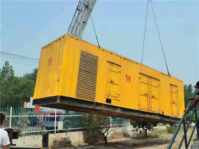 博野300KW柴油发电机组油耗是多少？