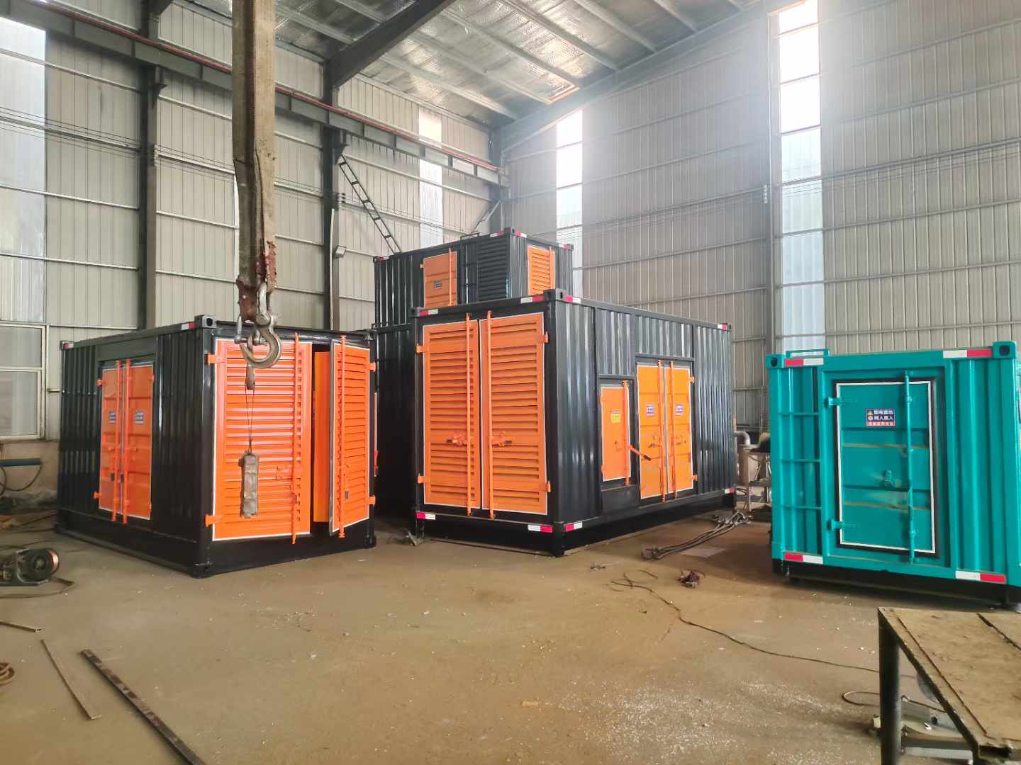 博野发电机租赁厂家给您介绍一下如何根据使用环境选择合适的柴油发电机组品牌