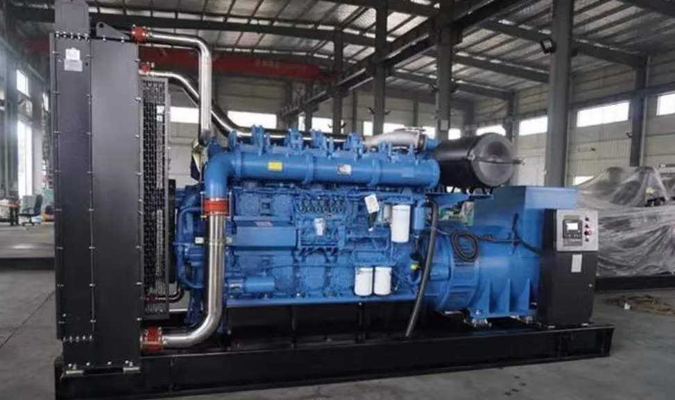博野如何选择适合的 500kW 柴油发电机组?