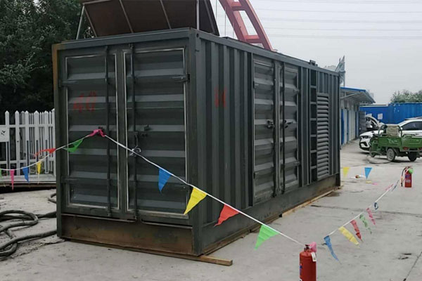博野发电机租赁空气滤清器多久更换一次？