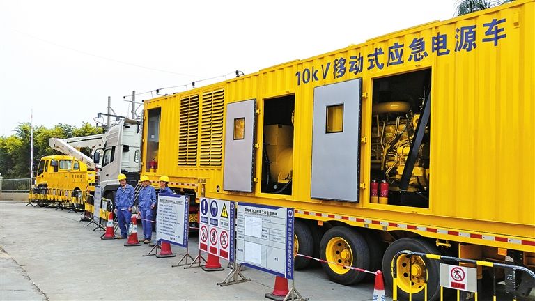 博野发电机组租赁在不同工业领域的具体应用场景有哪些？