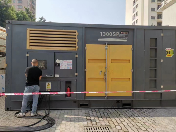 博野100kw柴油发电机组的机油应该如何选择？